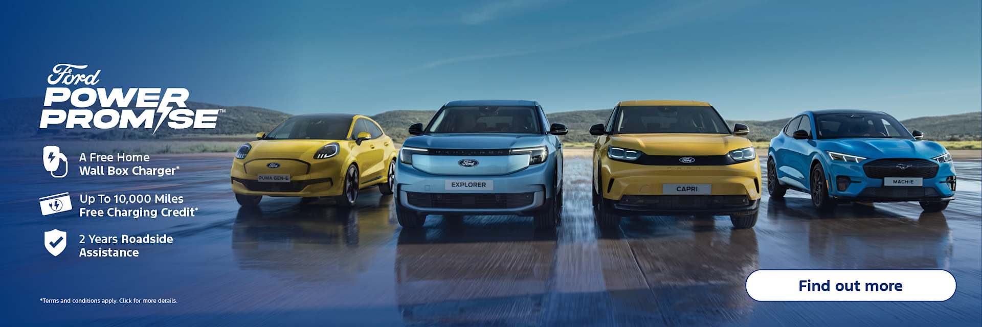 Ford Power Promise 