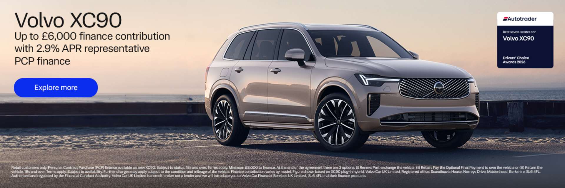 Volvo XC90 
