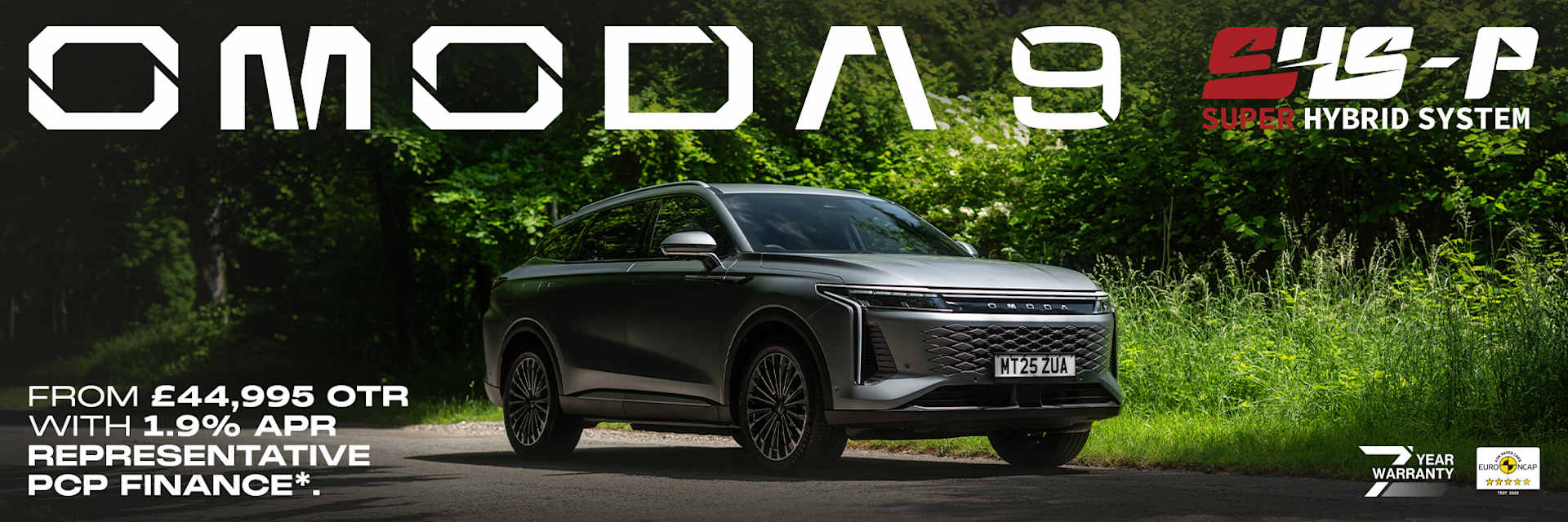 OMODA 9 Offer 