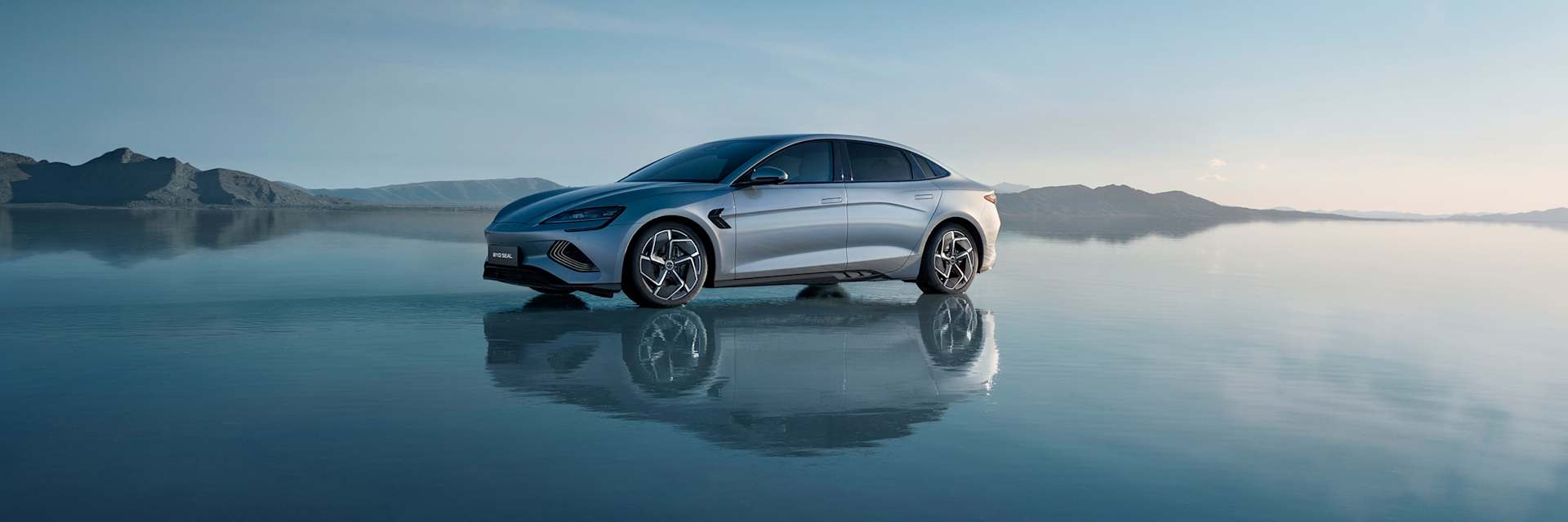 Seal Design - £420 initial rental, £420 per month