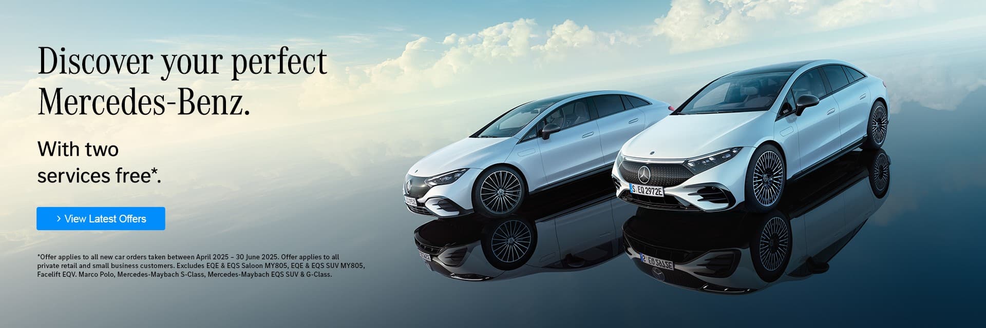 Mercedes-Benz New Car Offers