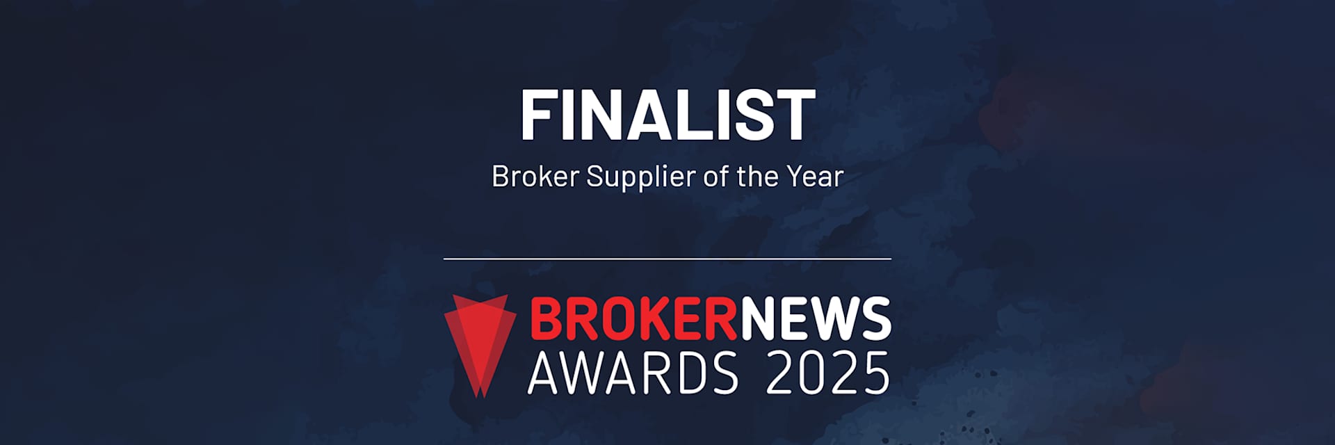 Broker News Awards - Finalist