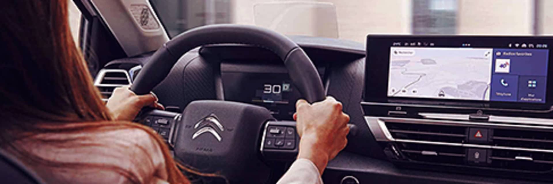 Welcome to Wilsons Citroën Aftersales