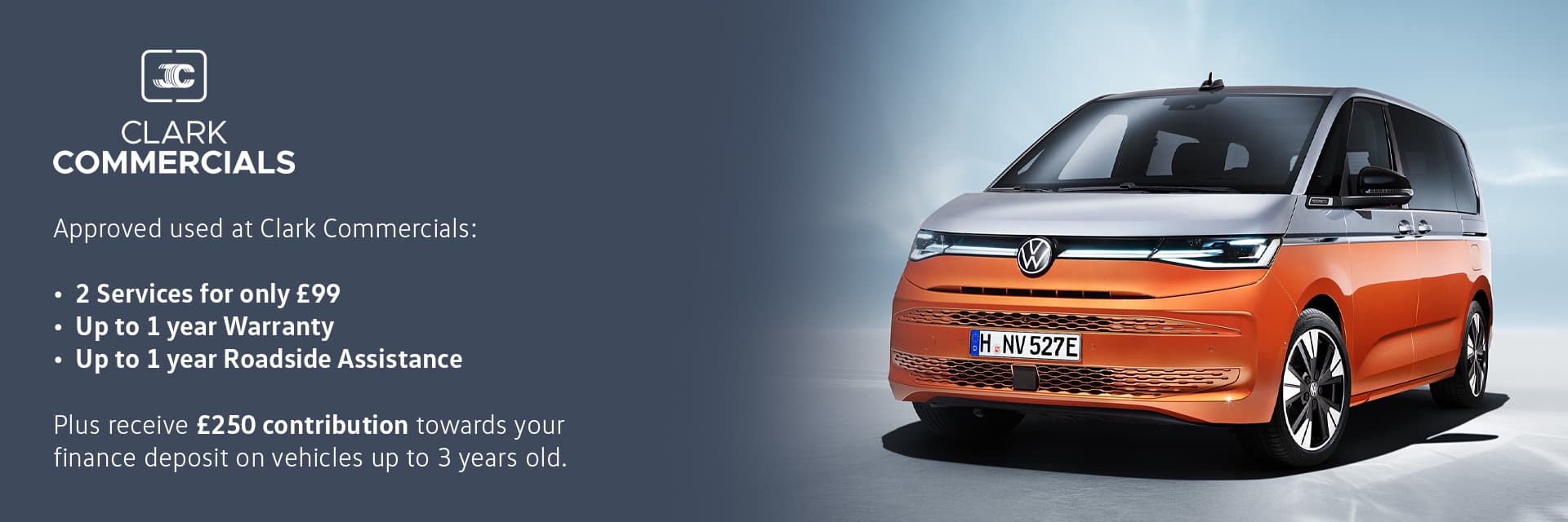 Approved Used Vans