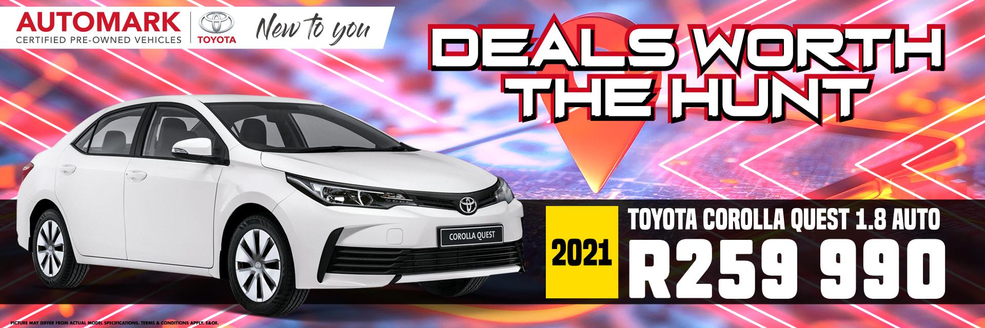 2021 Corolla Quest Auto
