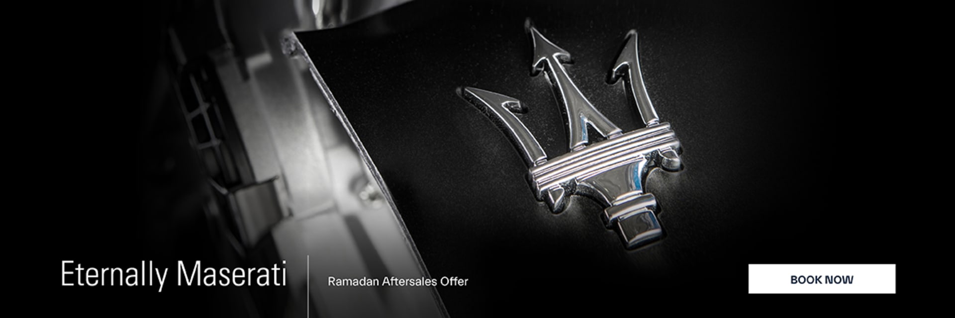 Maserati Aftersales Ramadan Offer 2023
