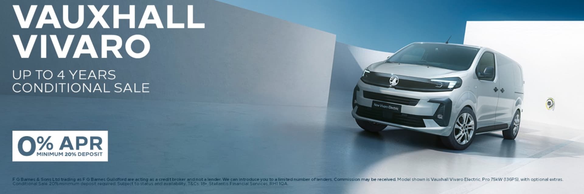 Vauxhall Vivaro Q3
