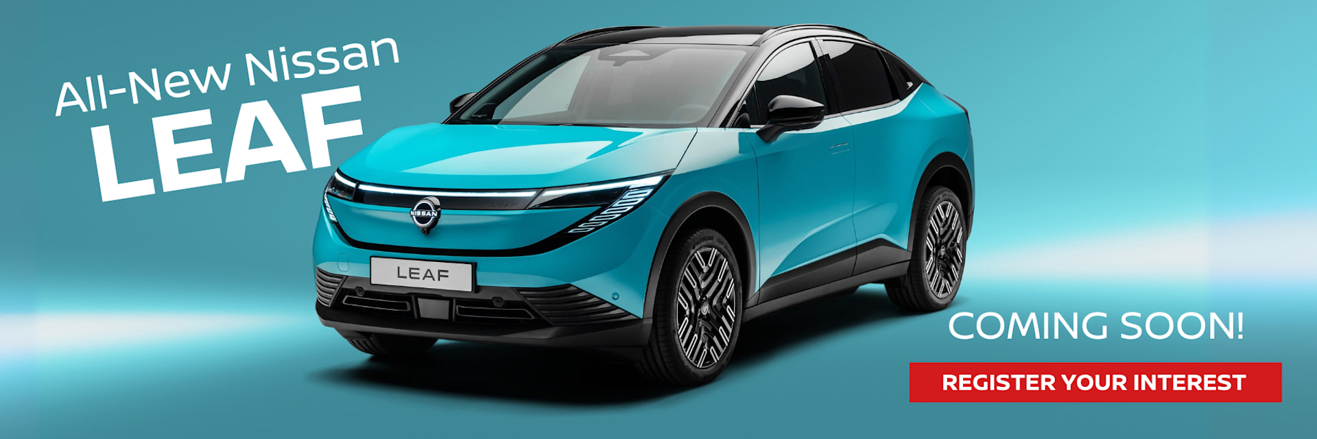 All-New Nissan LEAF