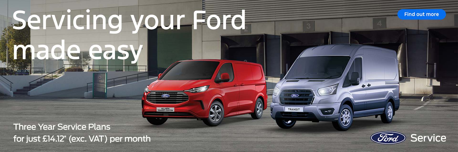 FORD SERVICE