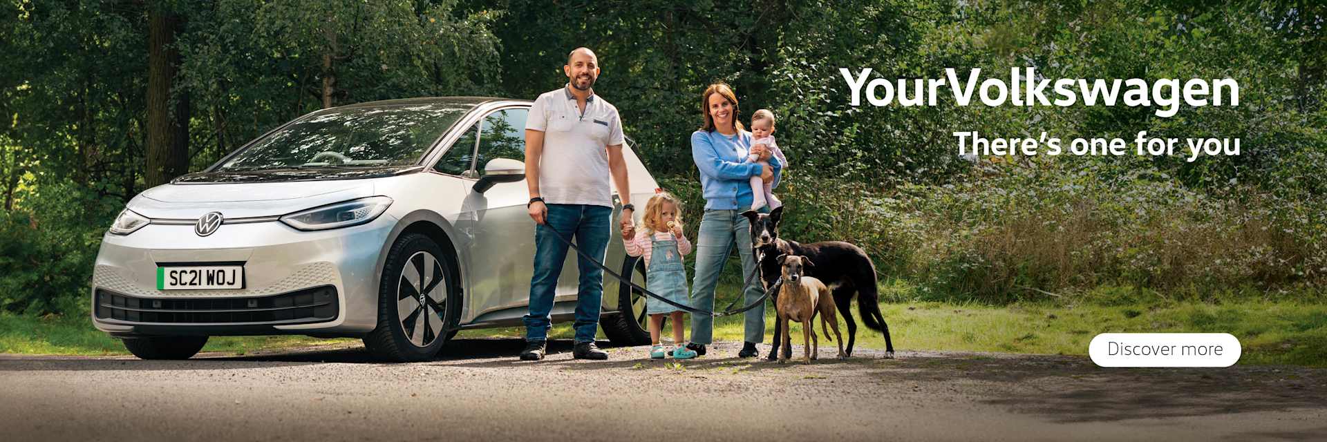 Your Volkswagen
