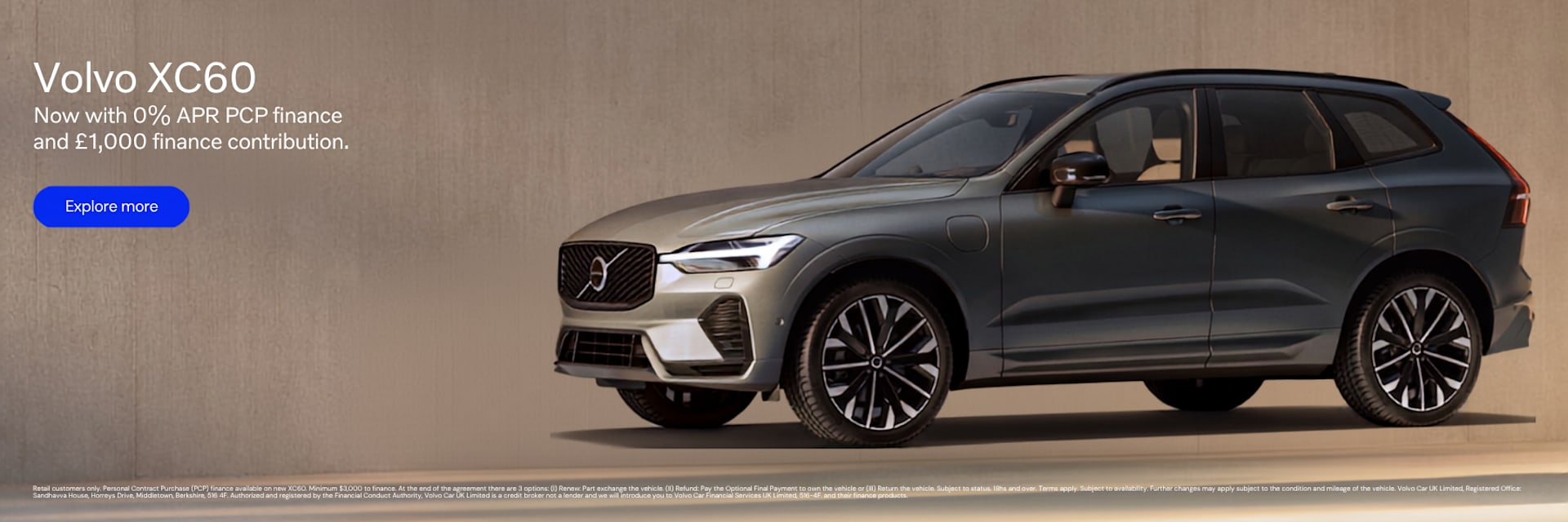 Volvo XC60