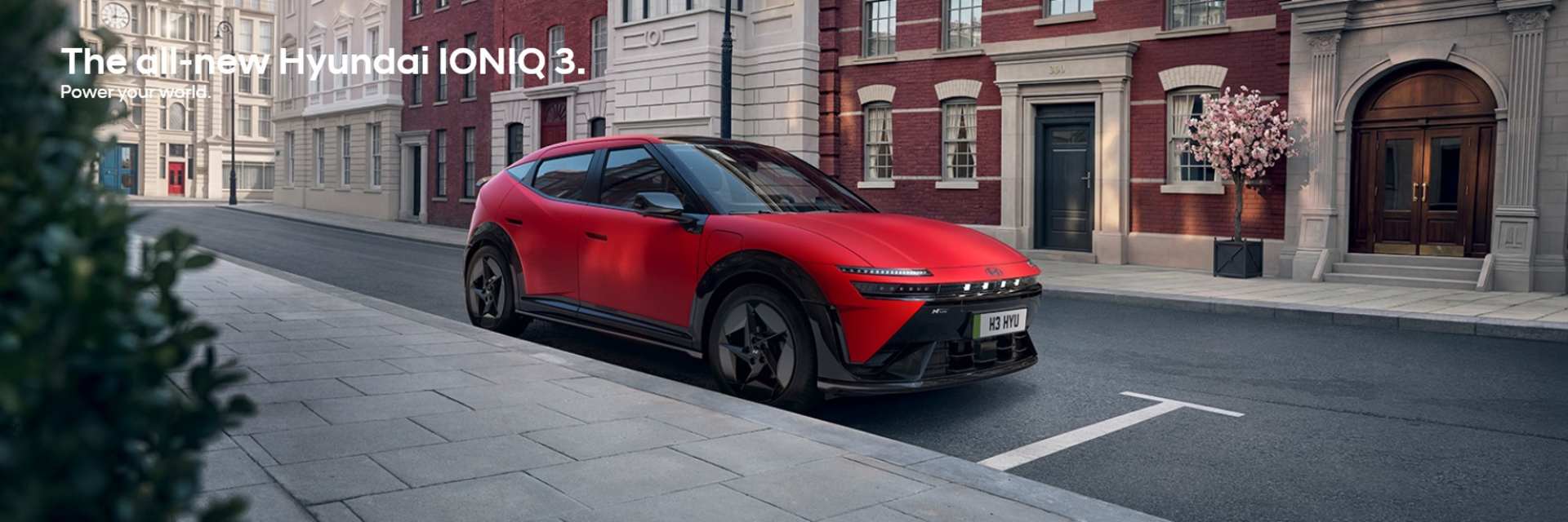 IONIQ 3