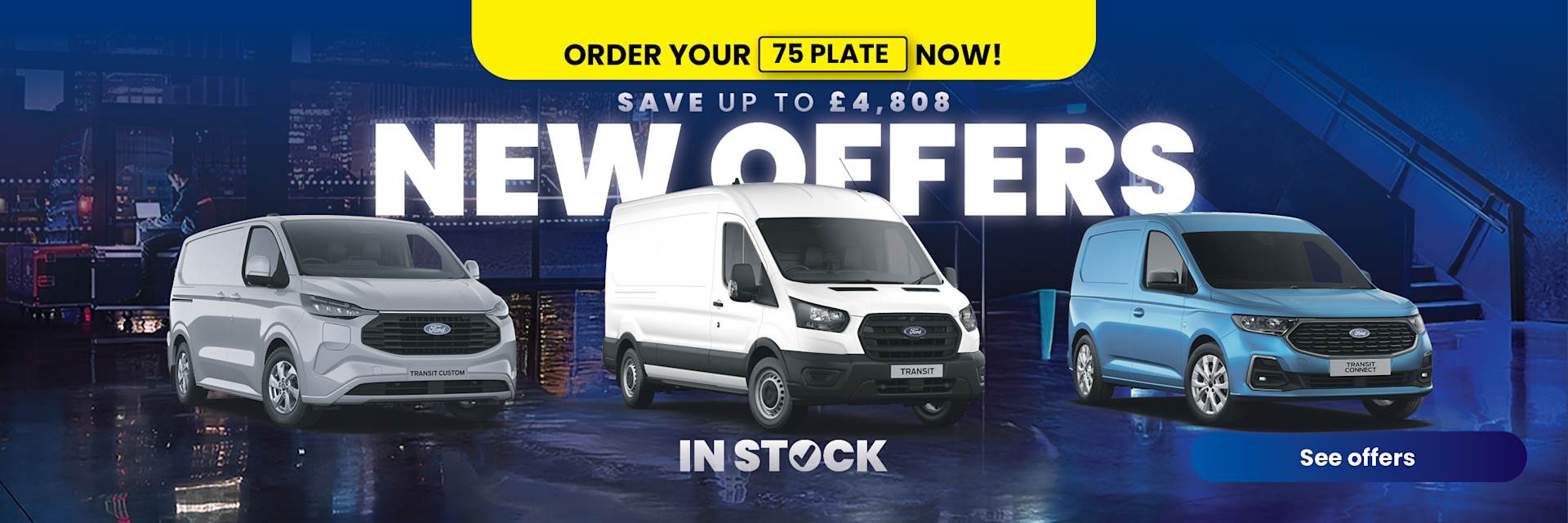 Ford Pro Q1 Offers
