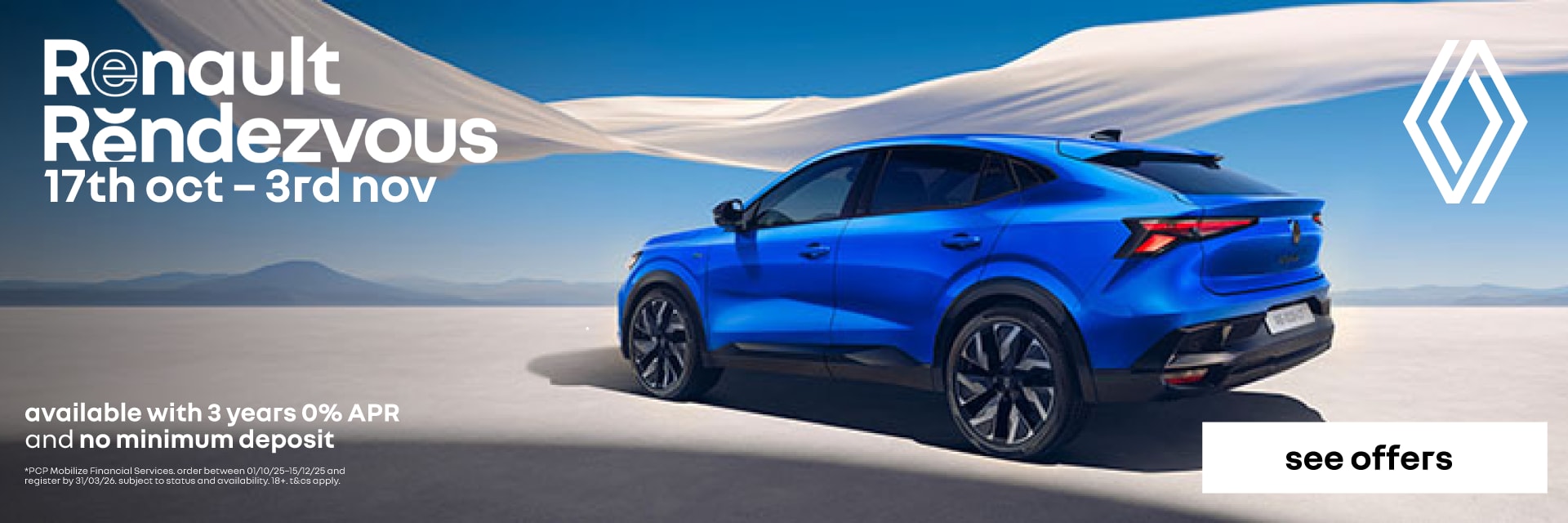 Renault Rendezvous