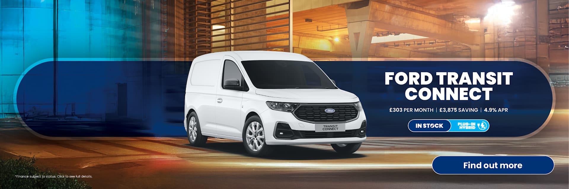 Transit Connect Q1 26