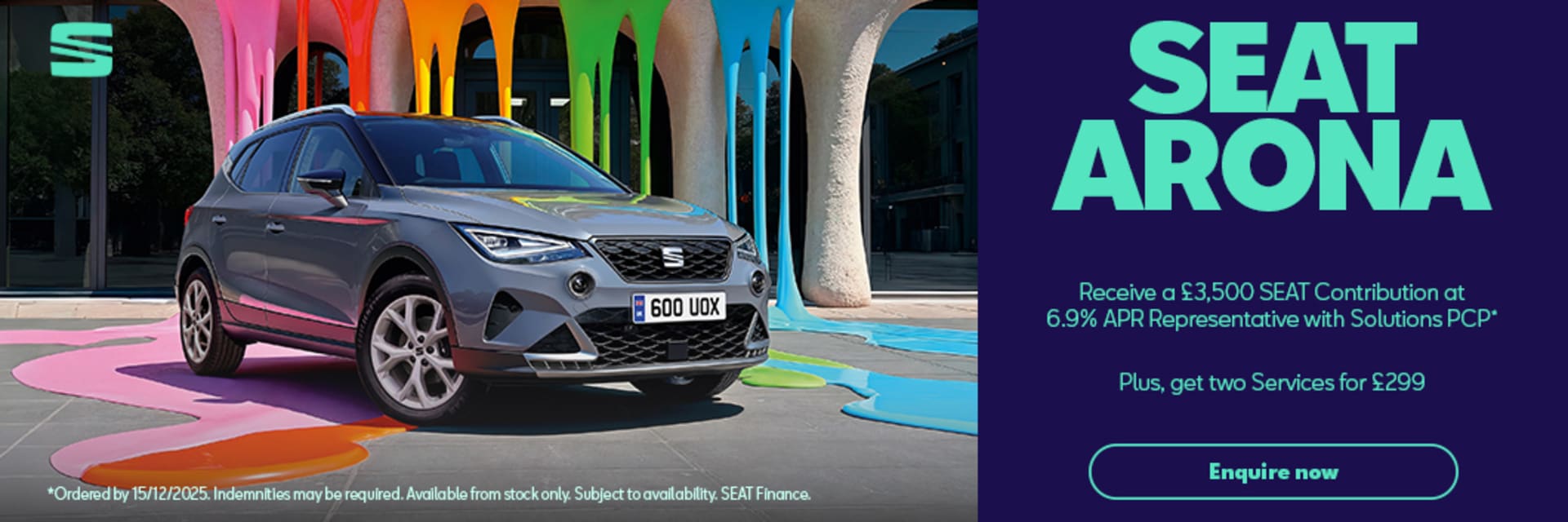 SEAT ARONA
