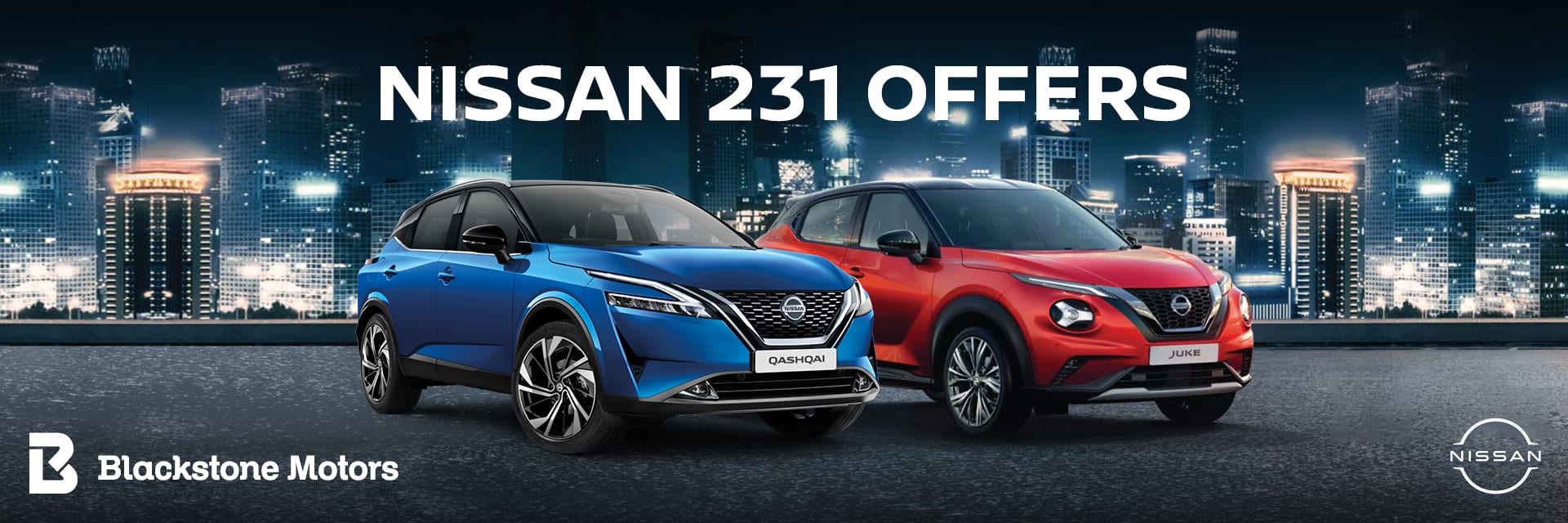 Nissan 221 Offers