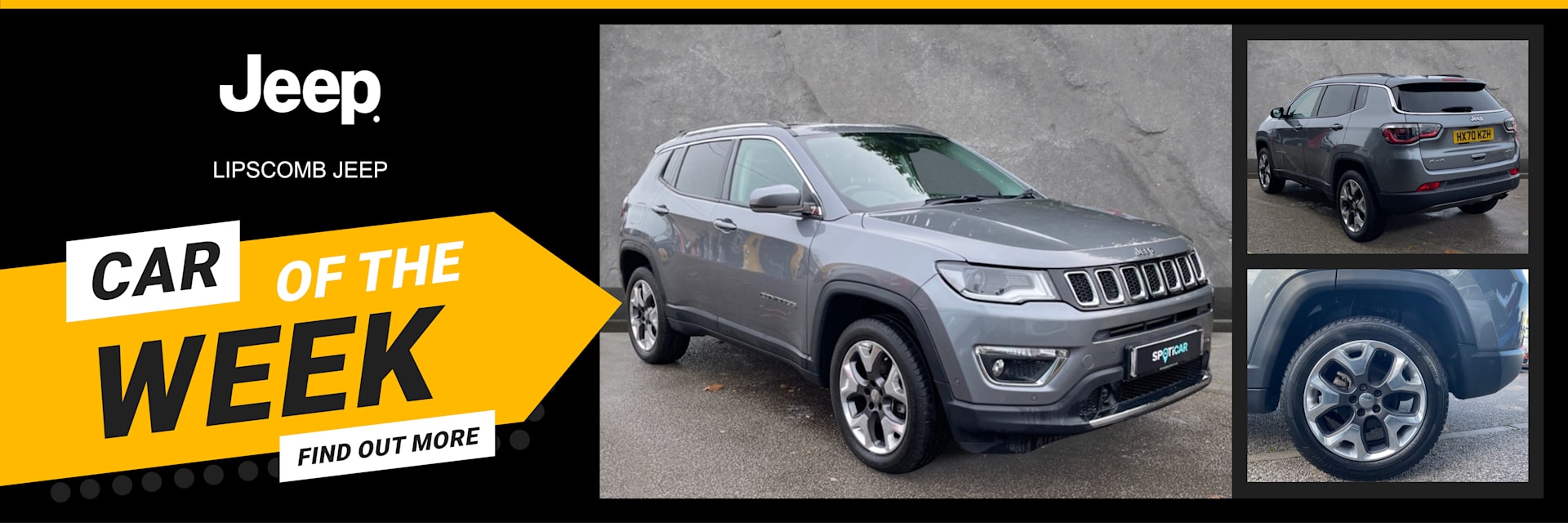 Jeep Dealer Canterbury & Maidstone Jeep