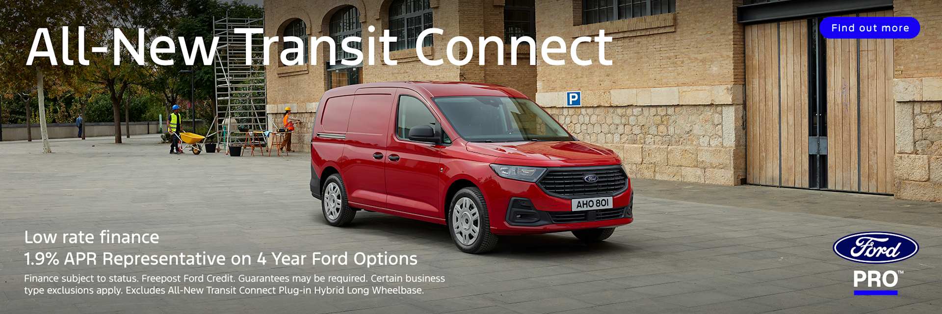 Q2 25 All-New Transit Connect