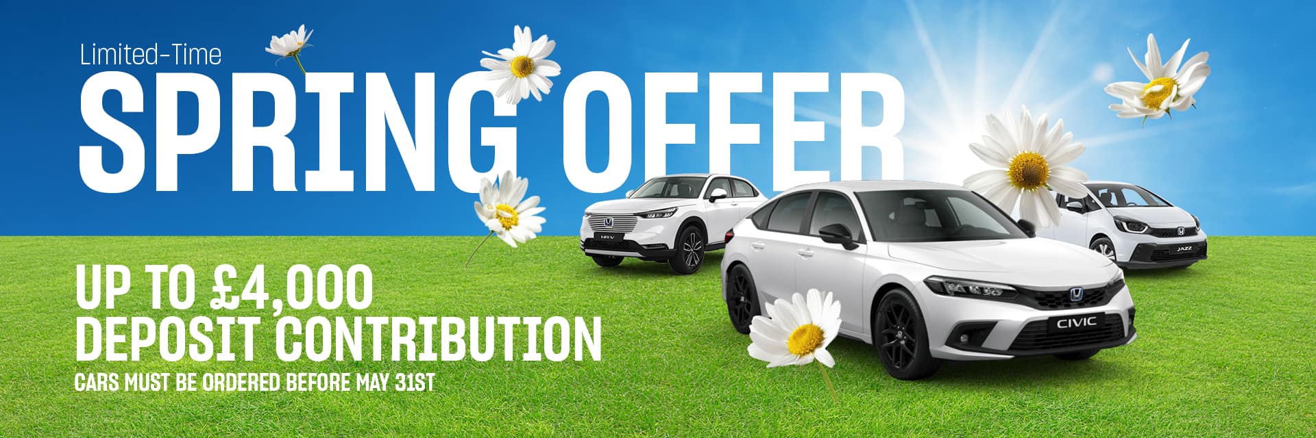 Spring Sale