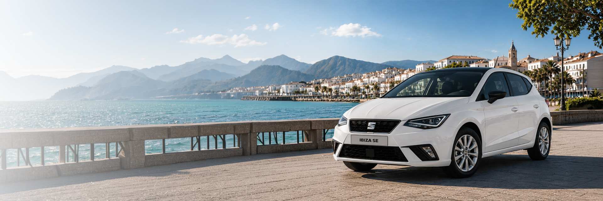 The New SEAT Ibiza