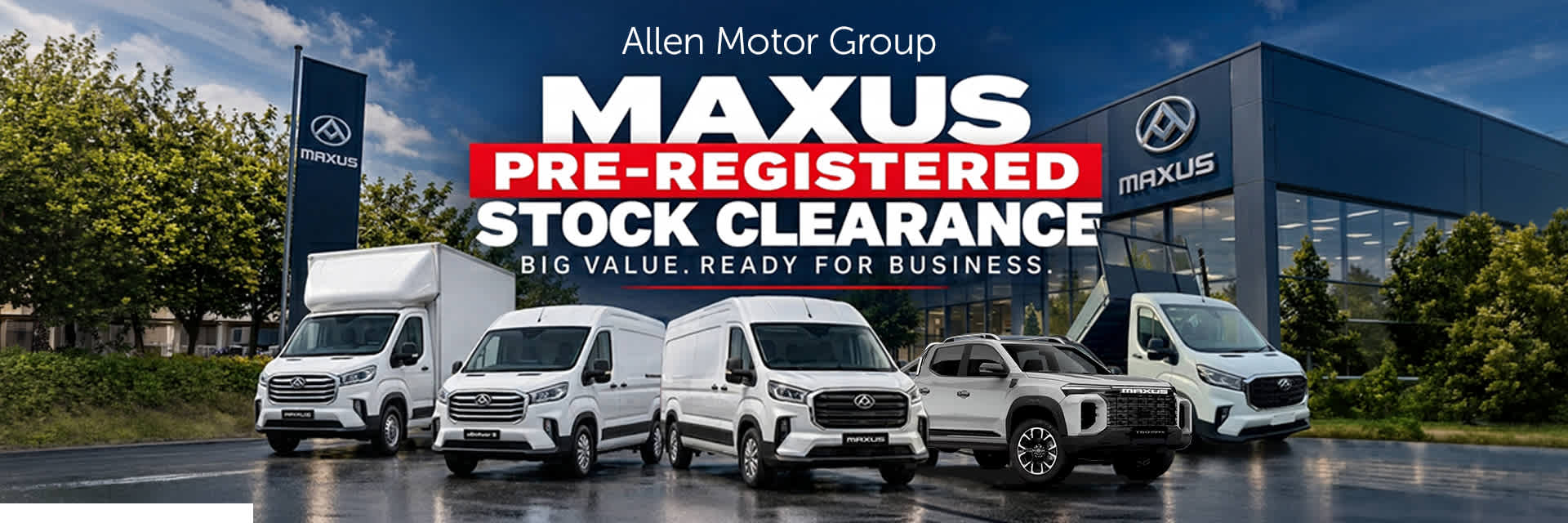 Pre-Reg Clearance