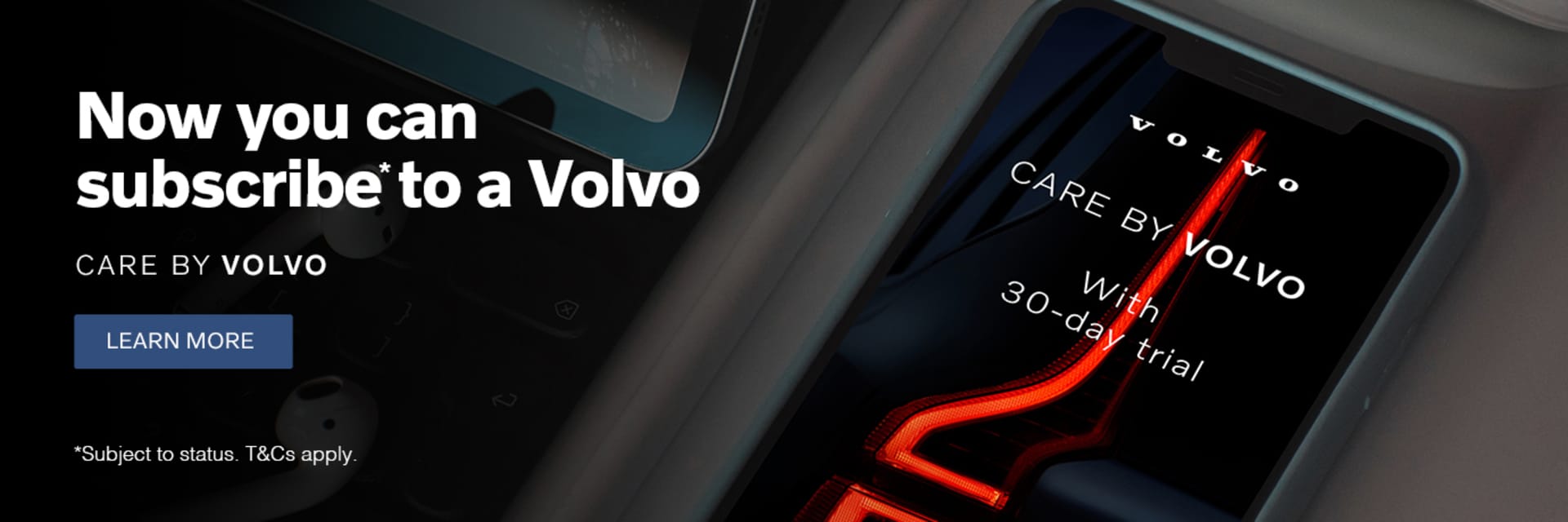 Care  by Volvo