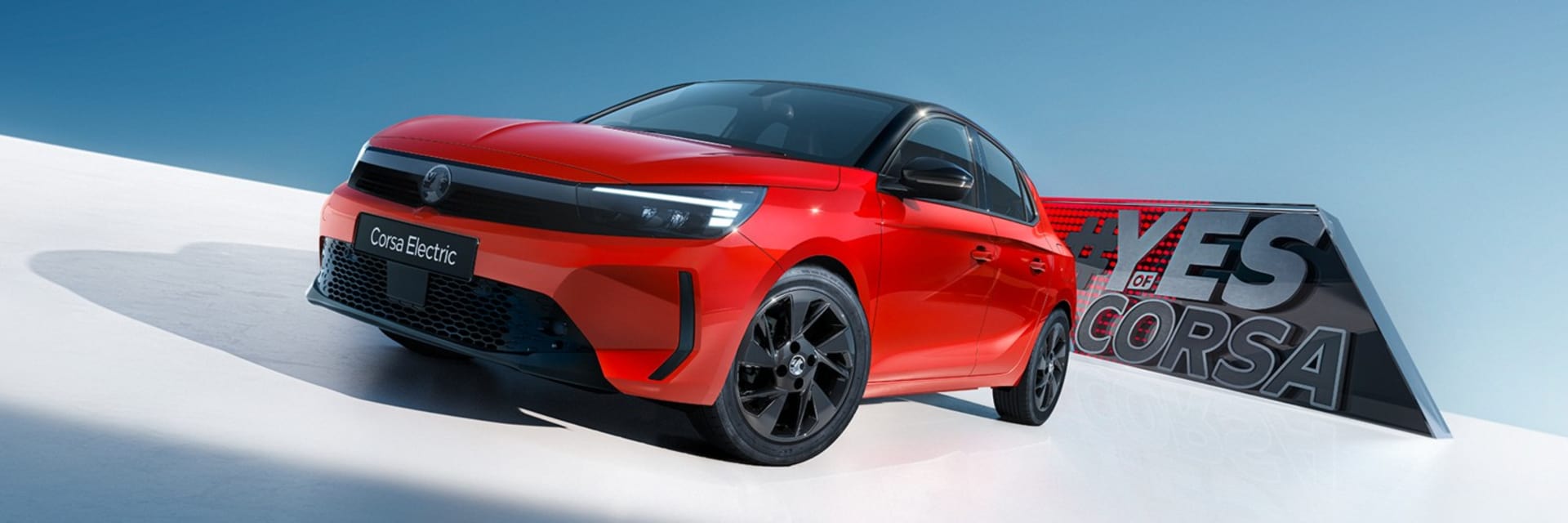 Corsa Yes Electric PCH