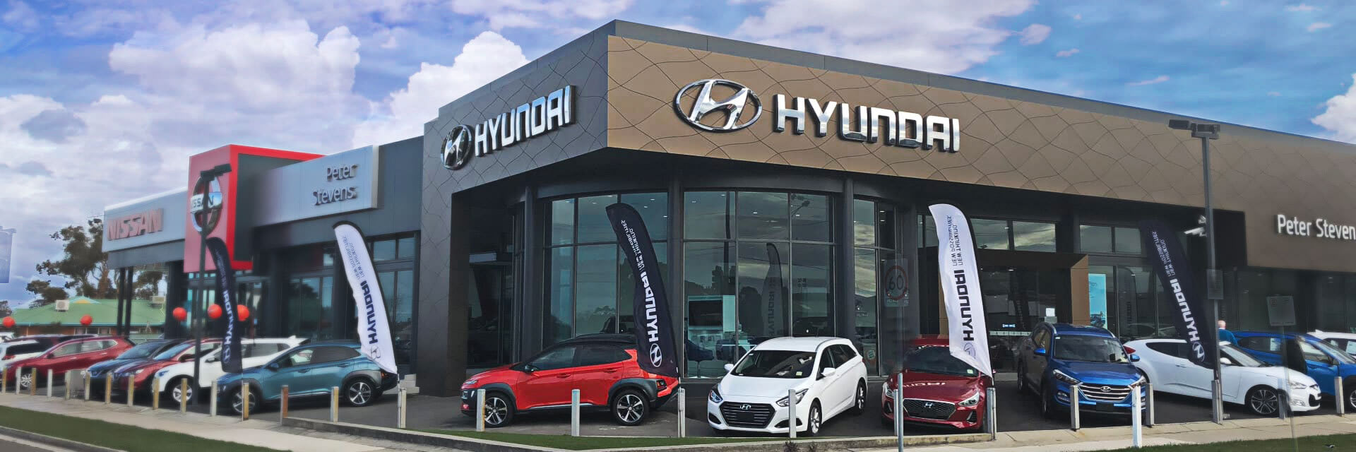 New and Used Car Dealer Ballarat, VIC Peter Stevens Motorworld