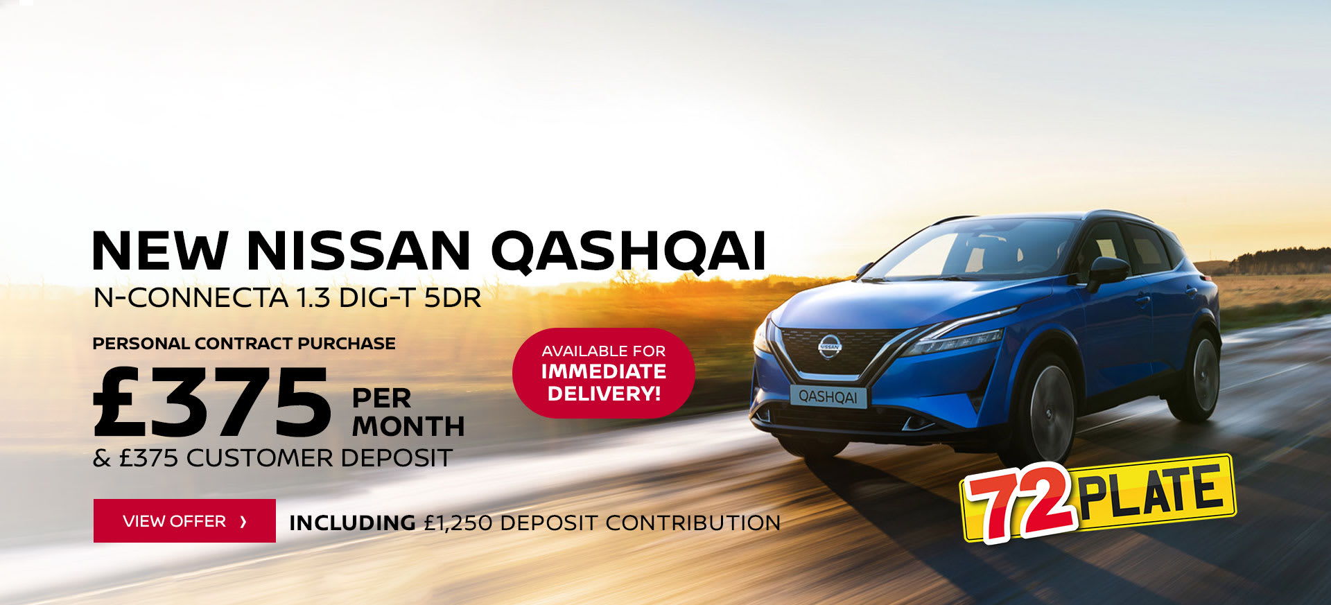 All-New Nissan Qashqai N-Connecta e-Power