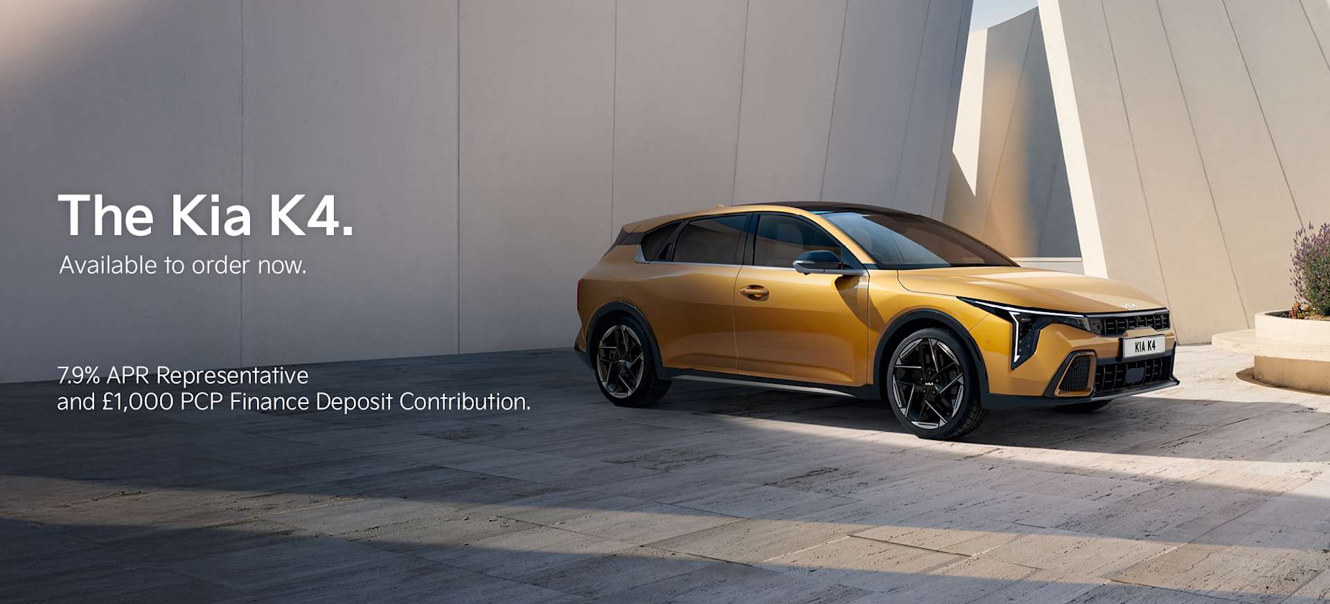 The Kia K4