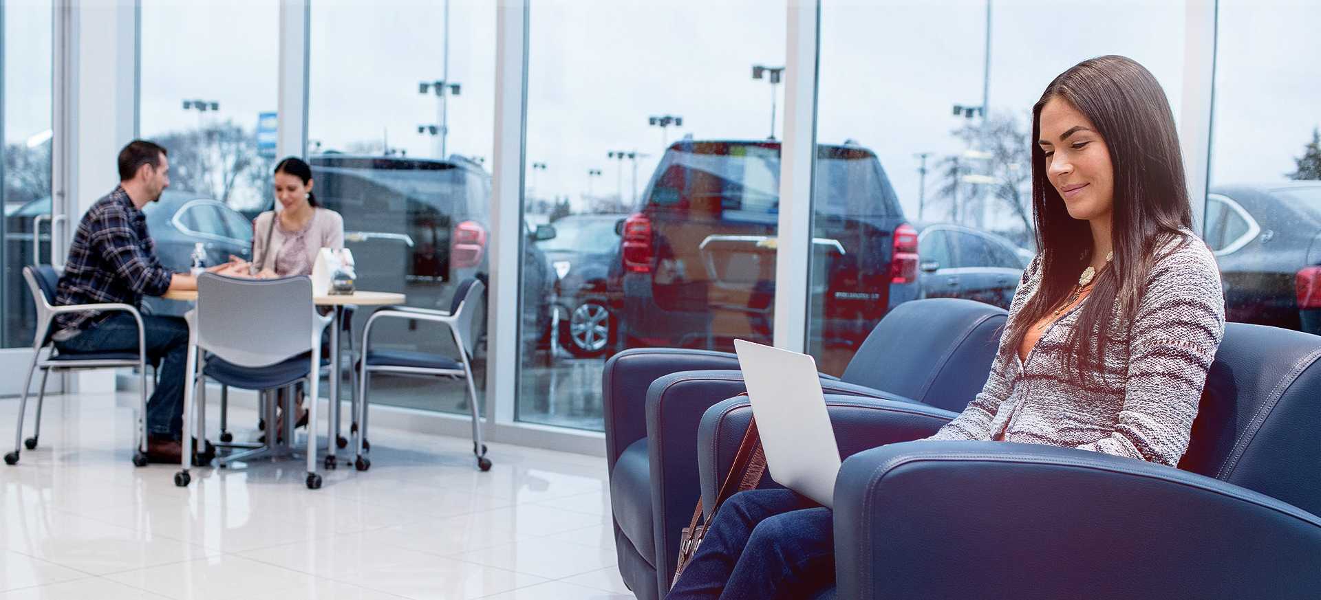 Chevrolet After Sales Chev Car Dealer Williams Hunt