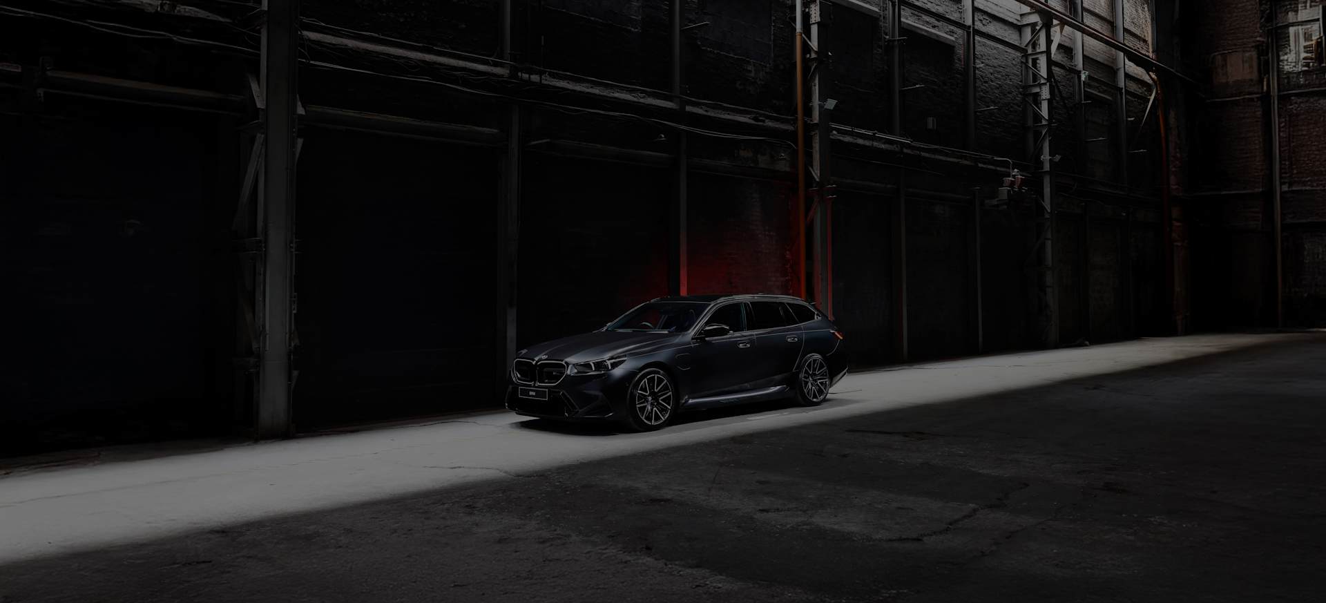 BMW M5 Touring