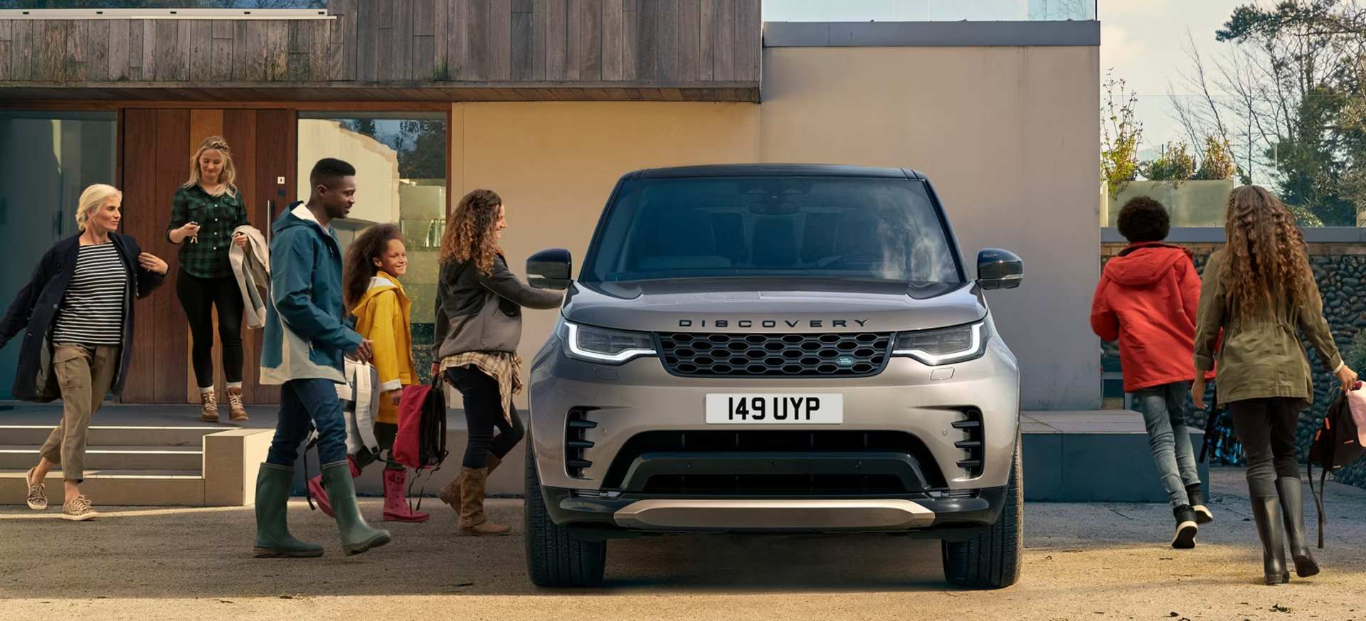 Land Rover Approved Used Benefits