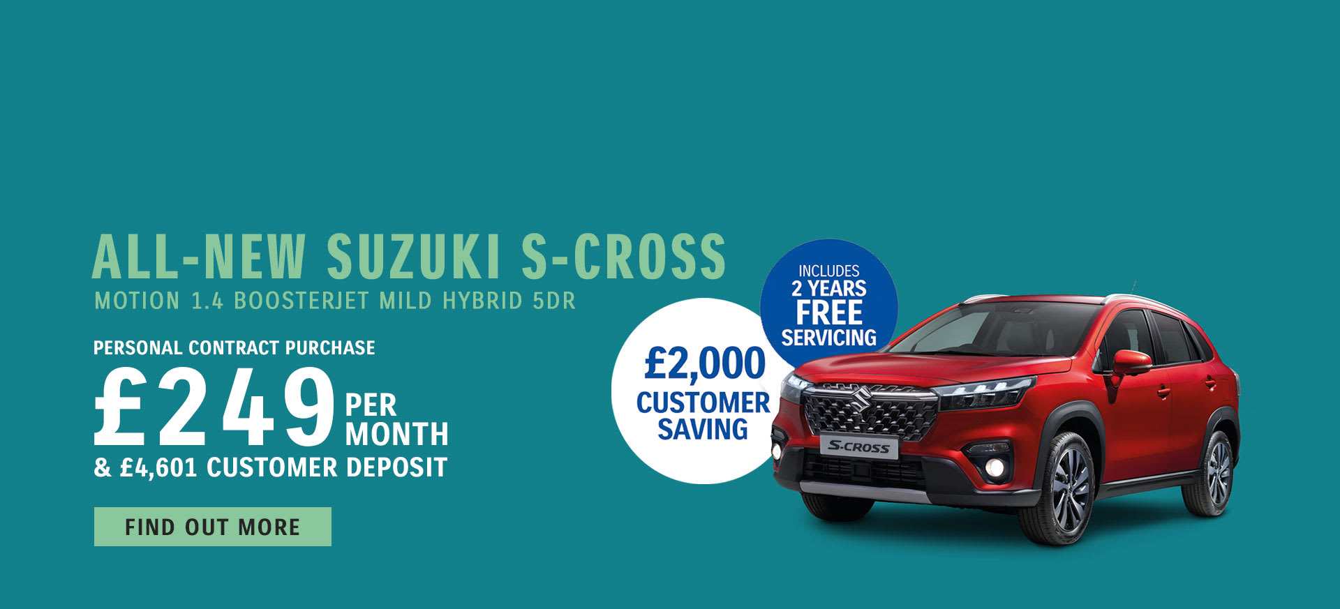 Suzuki Car Dealers in Norwich & Lowestoft Desira Suzuki
