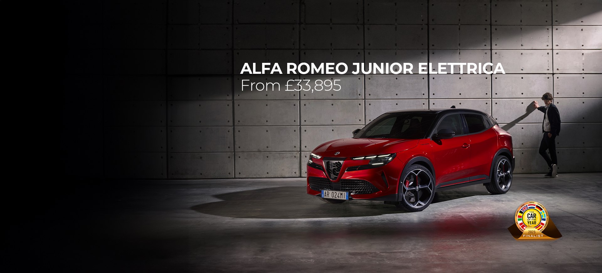 alfa romeo junior