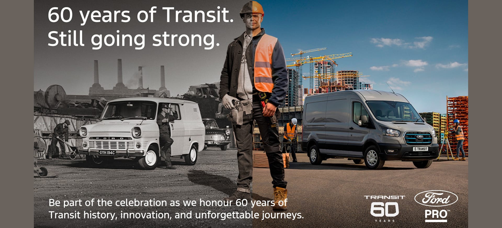 60 Years of Transit