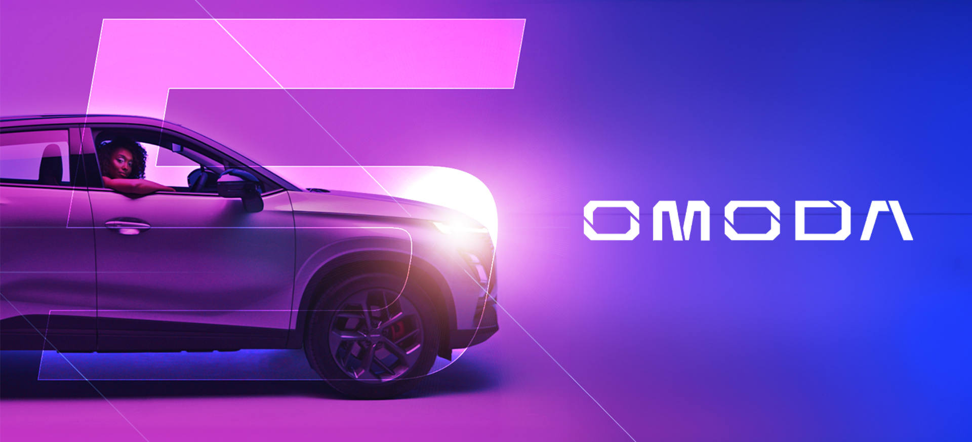 OMODA 5