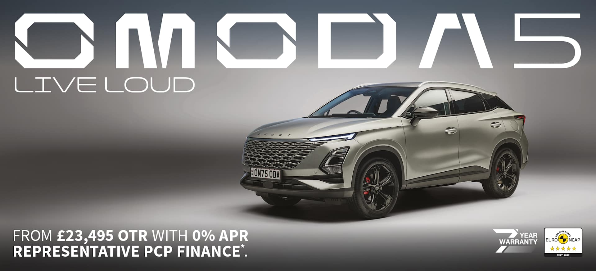 OMODA 5