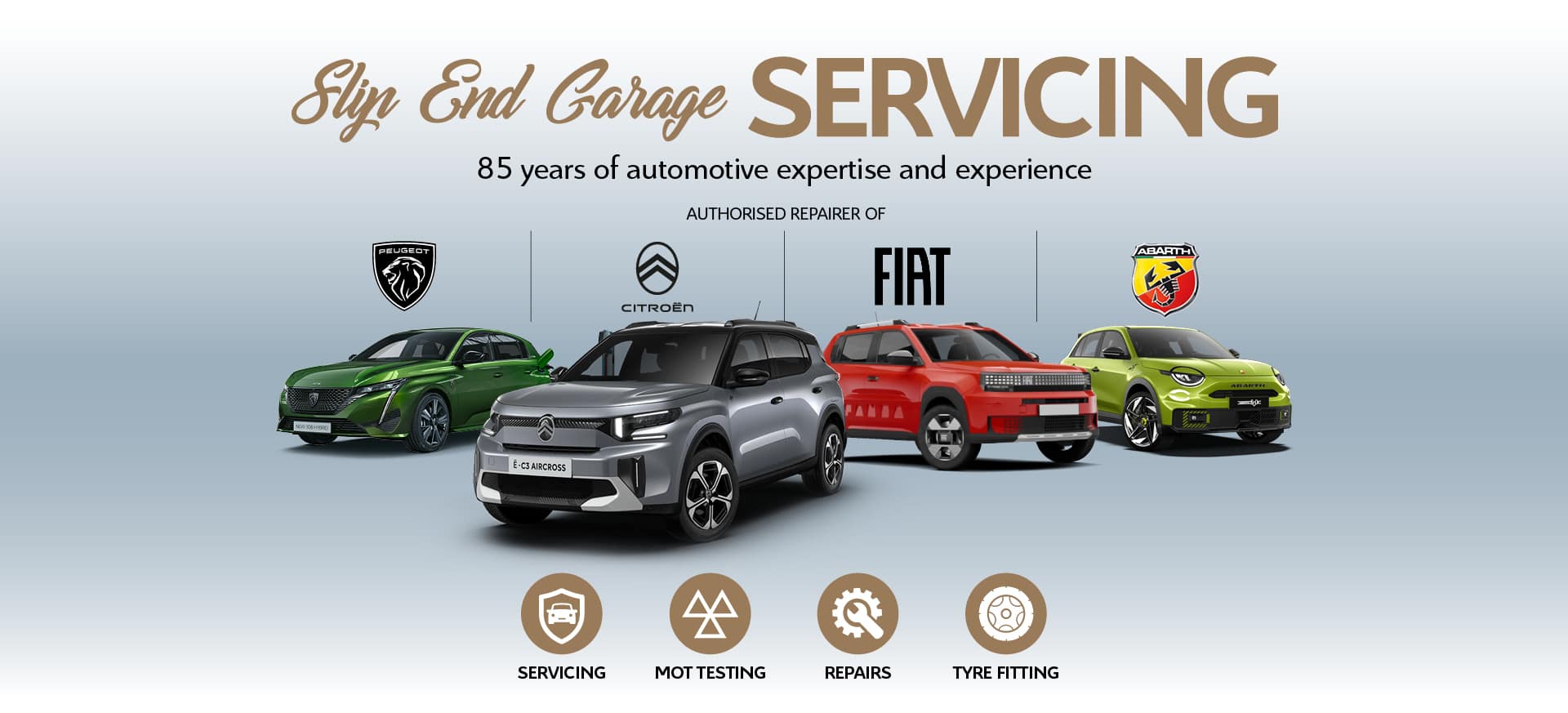 Service and Parts