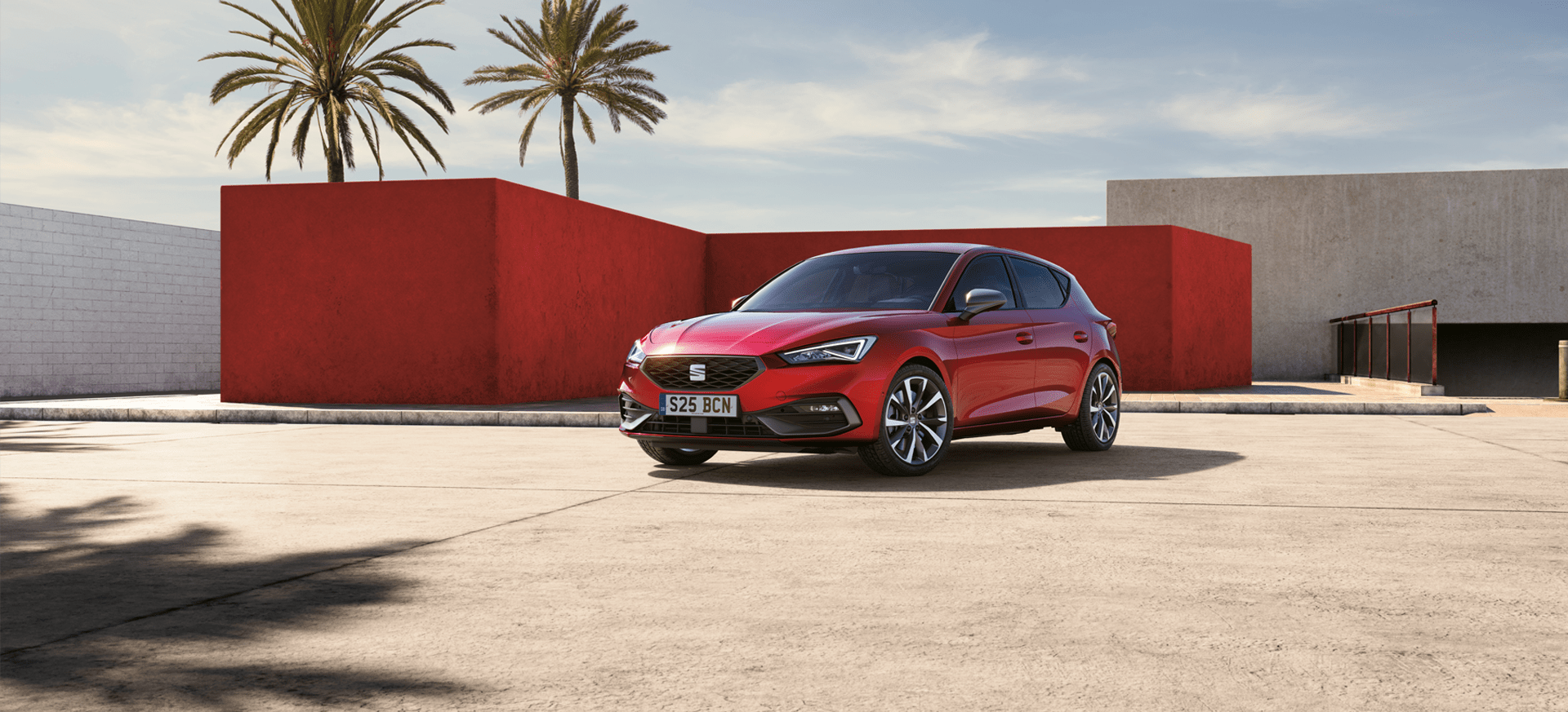 NEW SEAT Leon at Bannerman SEAT Inverness
