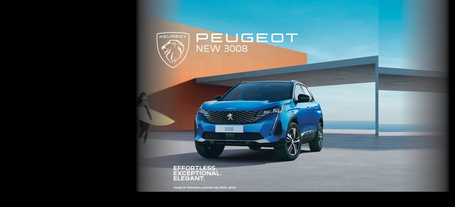 Peugeot New 3008