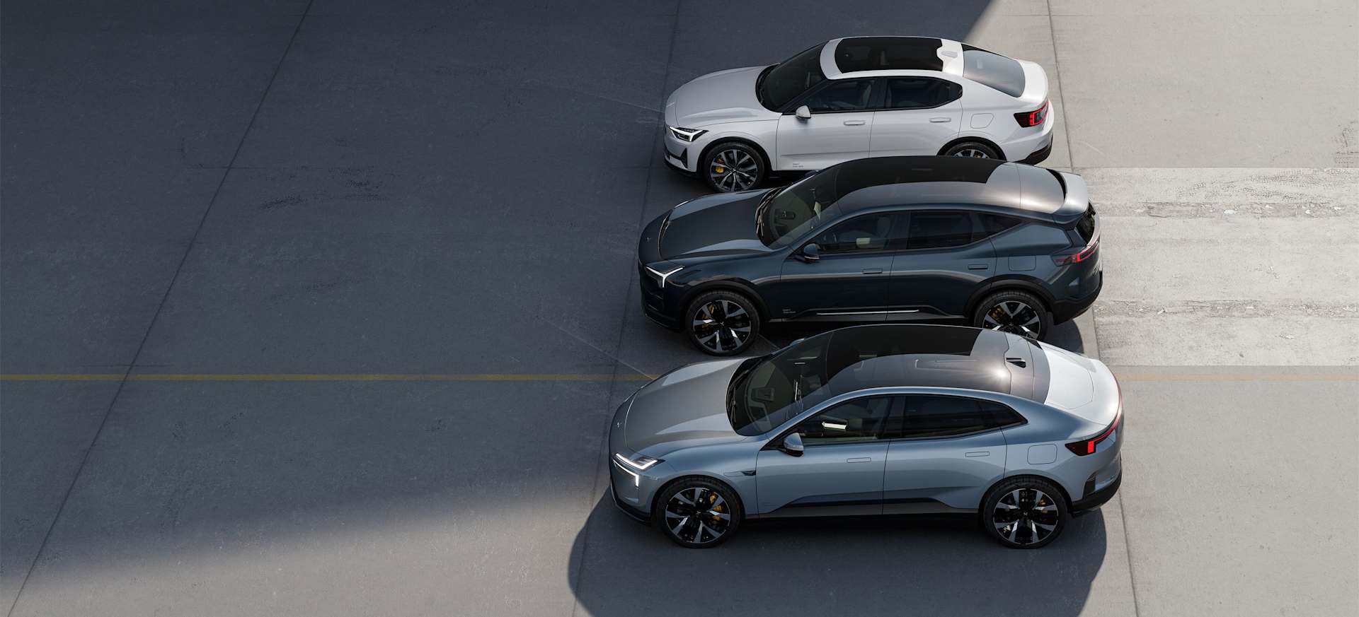 Approved Polestar Stock. Ready To Drive Home Today