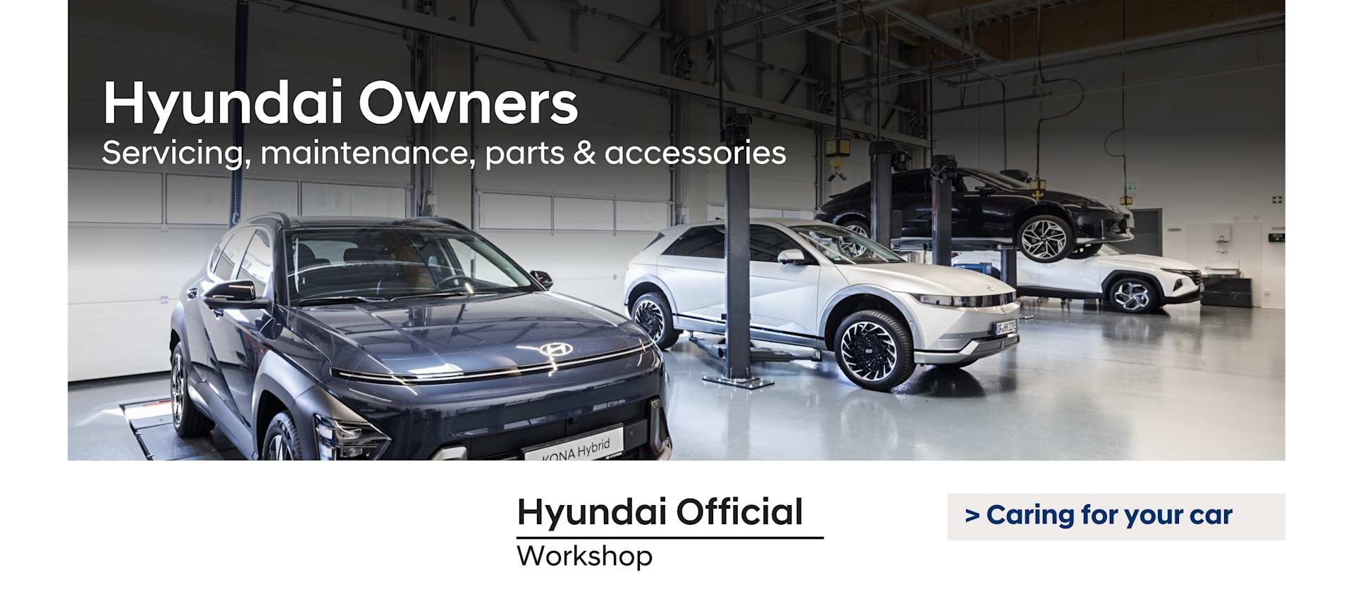 Hyundai Service & Parts