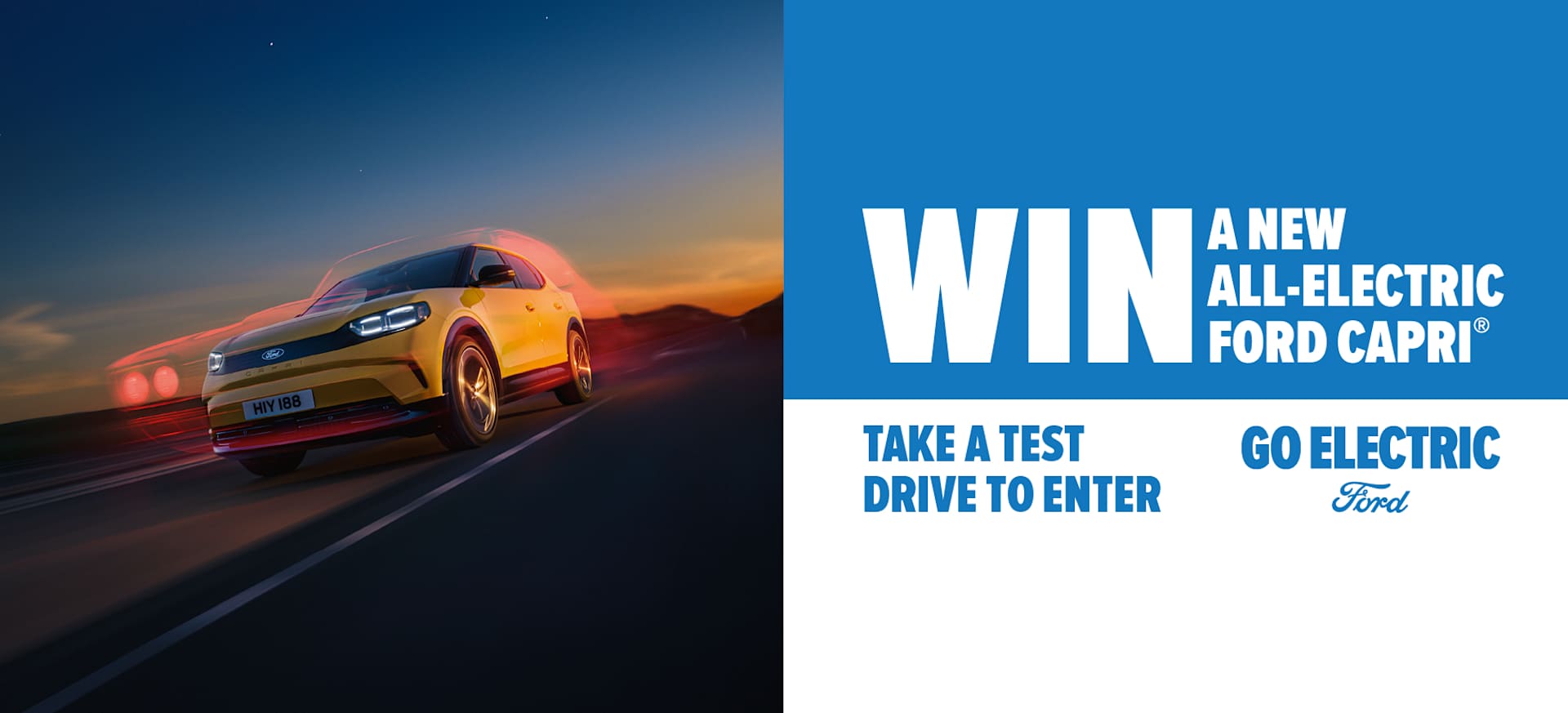 Win A Capri
