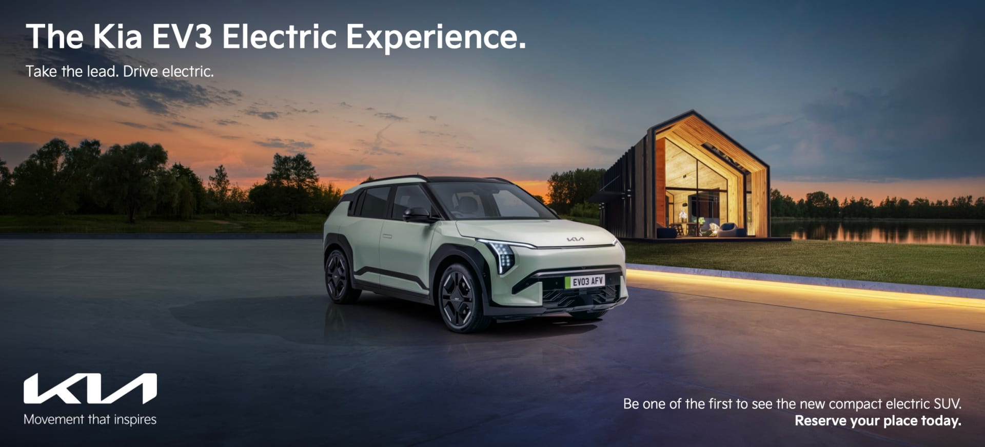 2024 Q3 EV3 Electric Experience