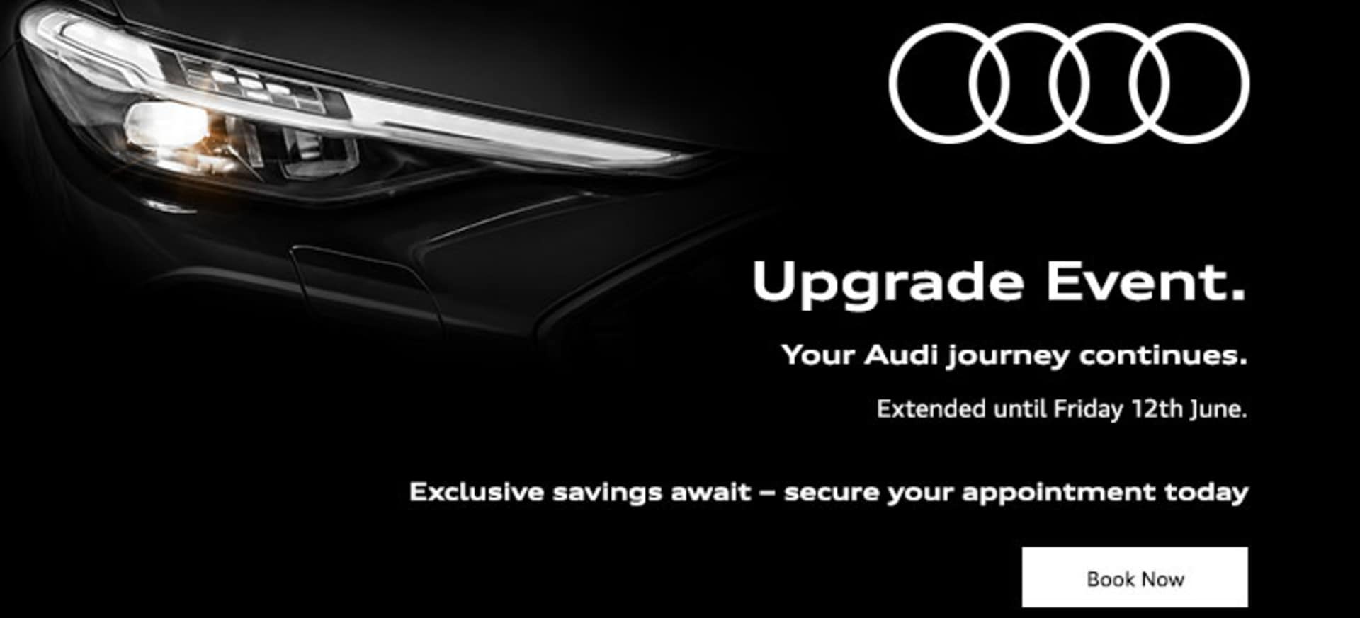 Audi Upgrade Event