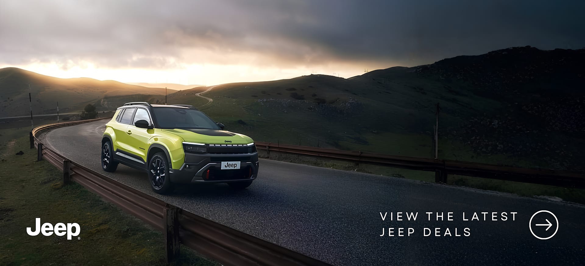 Jeep Offers