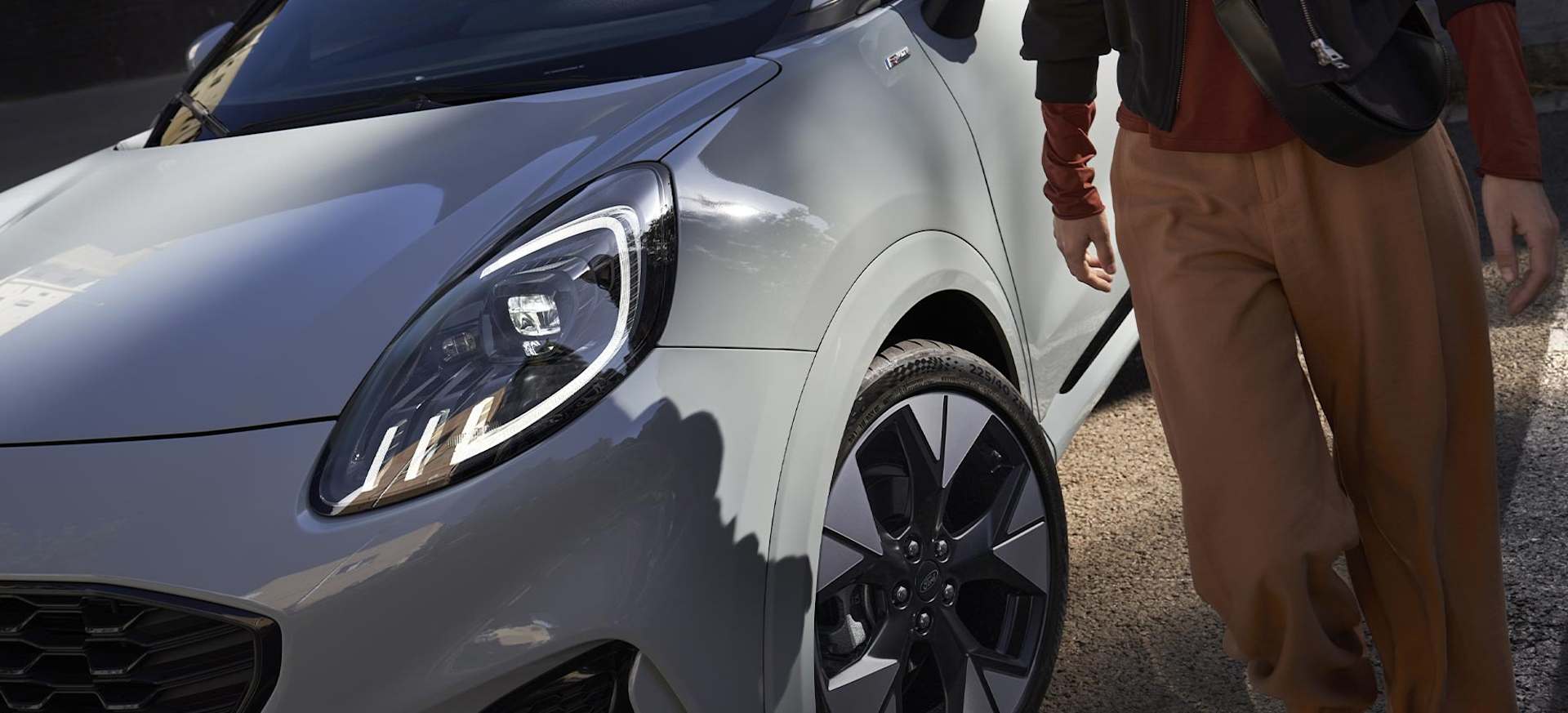 Win a Ford Puma