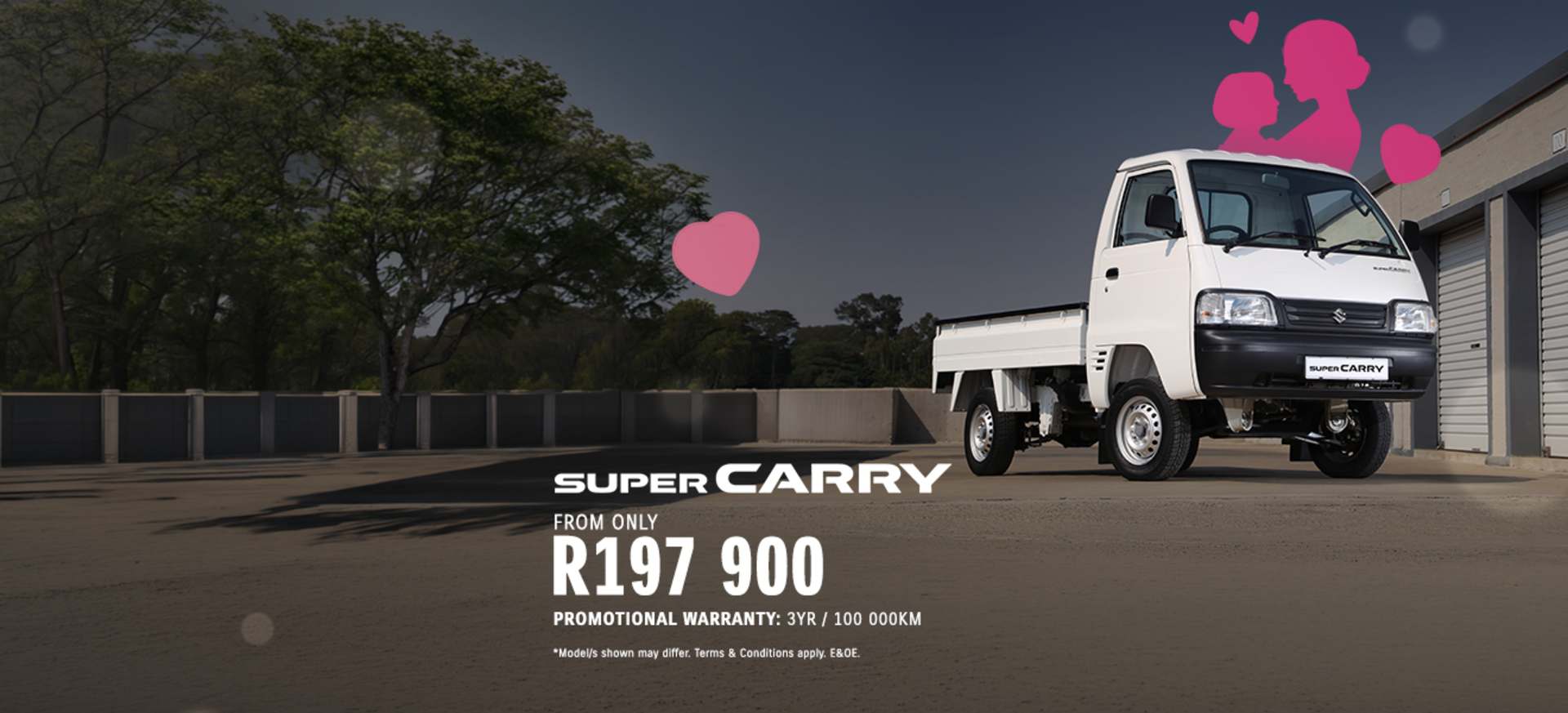 Suzuki super carry